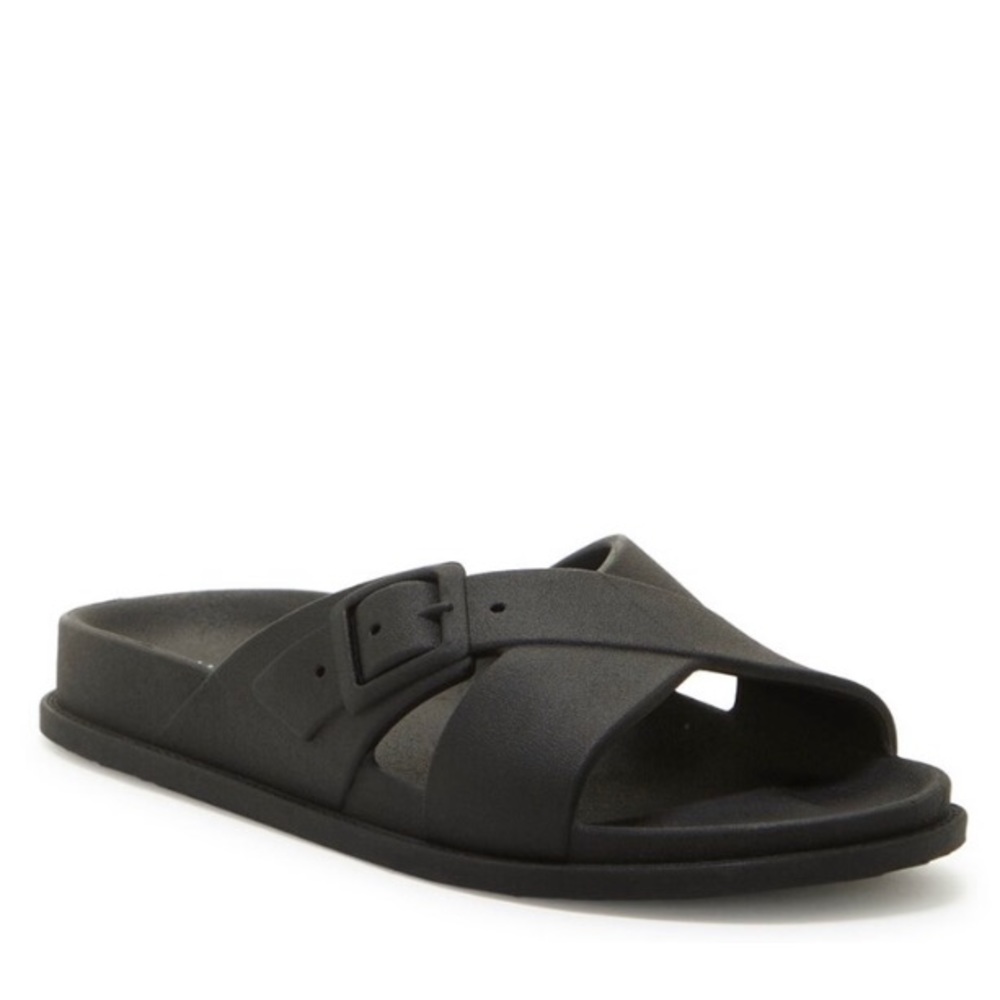 New Lucky Brand Slide Sandals